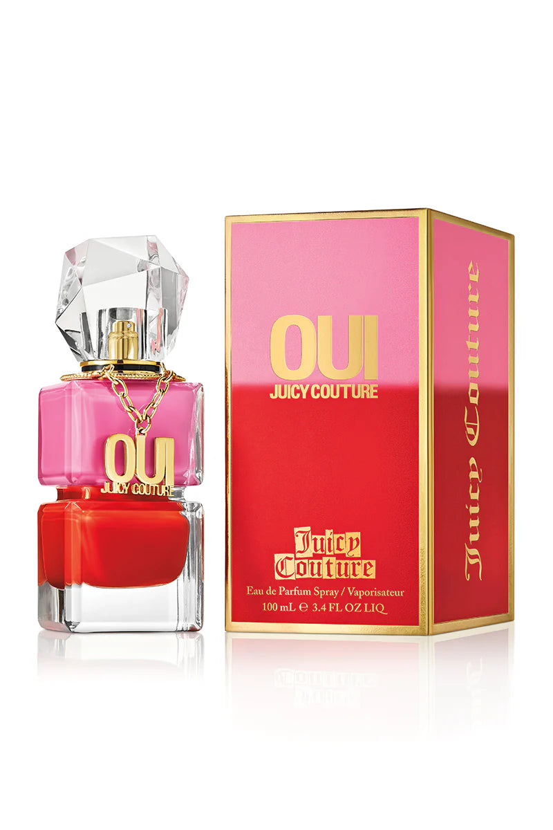 JUICY COUTURE "OUI" 3.4OZ EDP WOMEN