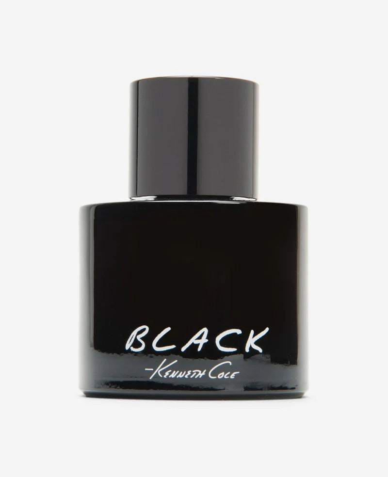 KENNETH COLE BLACK 3.4OZ EDT SPR MEN