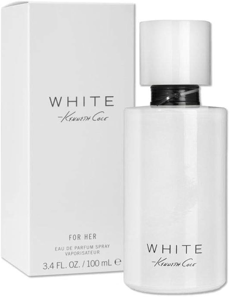 KENNETH COLE WHITE 3.4OZ EDP SPR WOMEN