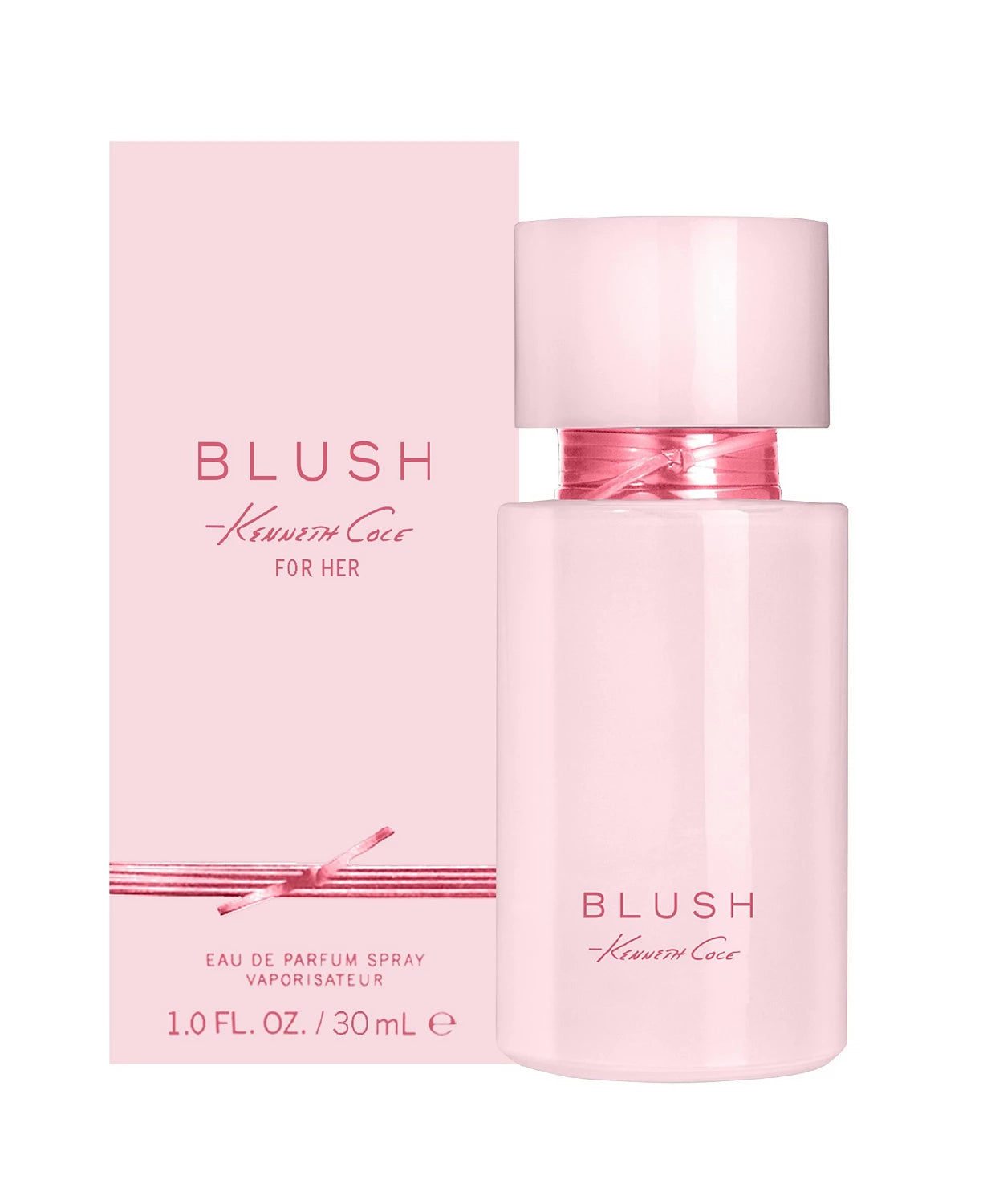 KENNETH COLE "BLUSH" 3.4OZ EDP SPR WOMEN