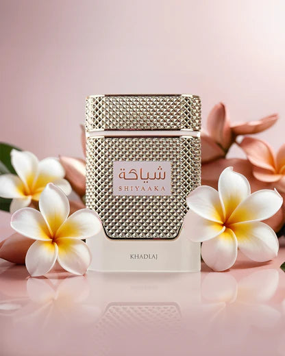 KHADLAJ"SHIYAAKA WHITE" 3.40Z EDP SPR