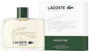 LACOSTE BOOSTER 4.2OZ EDT SPR MEN
