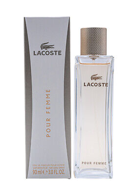 LACOSTE POUR FEMME 3.0OZ EDP SPR WOMEN