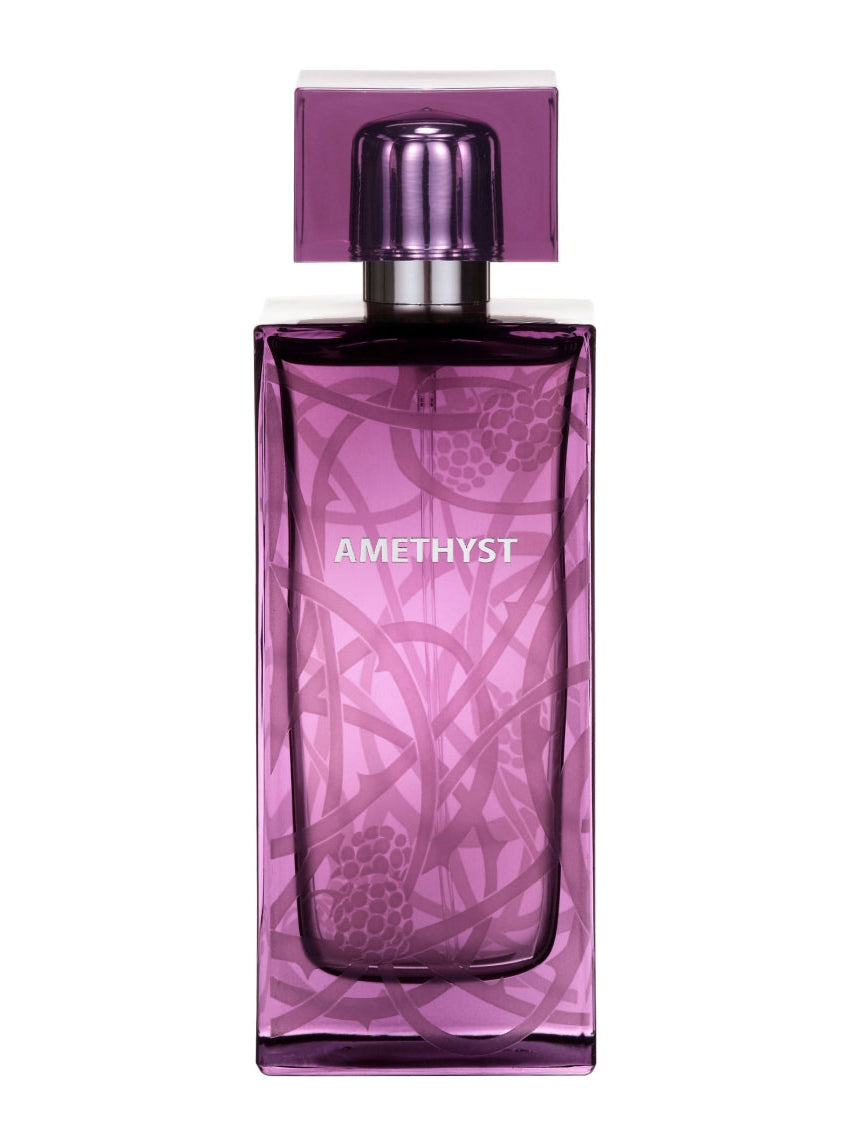 LALIQUE AMETHYST 3.4OZ EDP SPR WOMEN