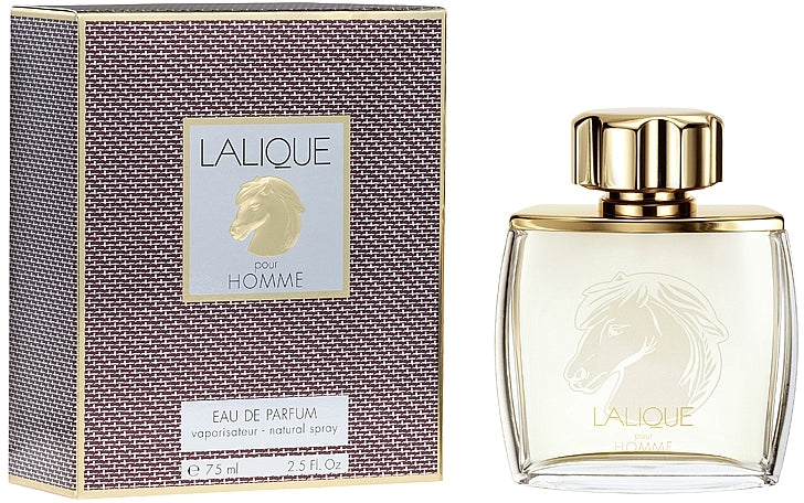 LALIQUE "EQUUS" 2.5 OZ EDP MEN