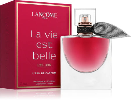 LANCOME "LA VIE EST BELLE L ELIXIR" 3.4OZ EDP SPR WOMEN