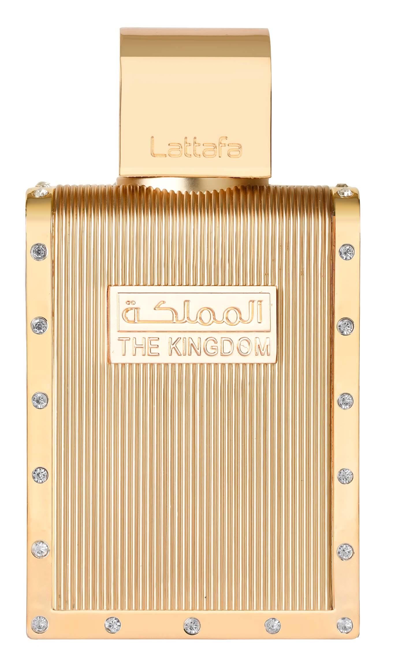 LATTAFA KINGDOM 3.4OZ EDT M