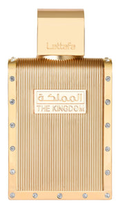 LATTAFA KINGDOM 3.4OZ EDT M