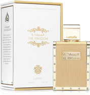 LATTAFA KINGDOM 3.4OZ EDT M