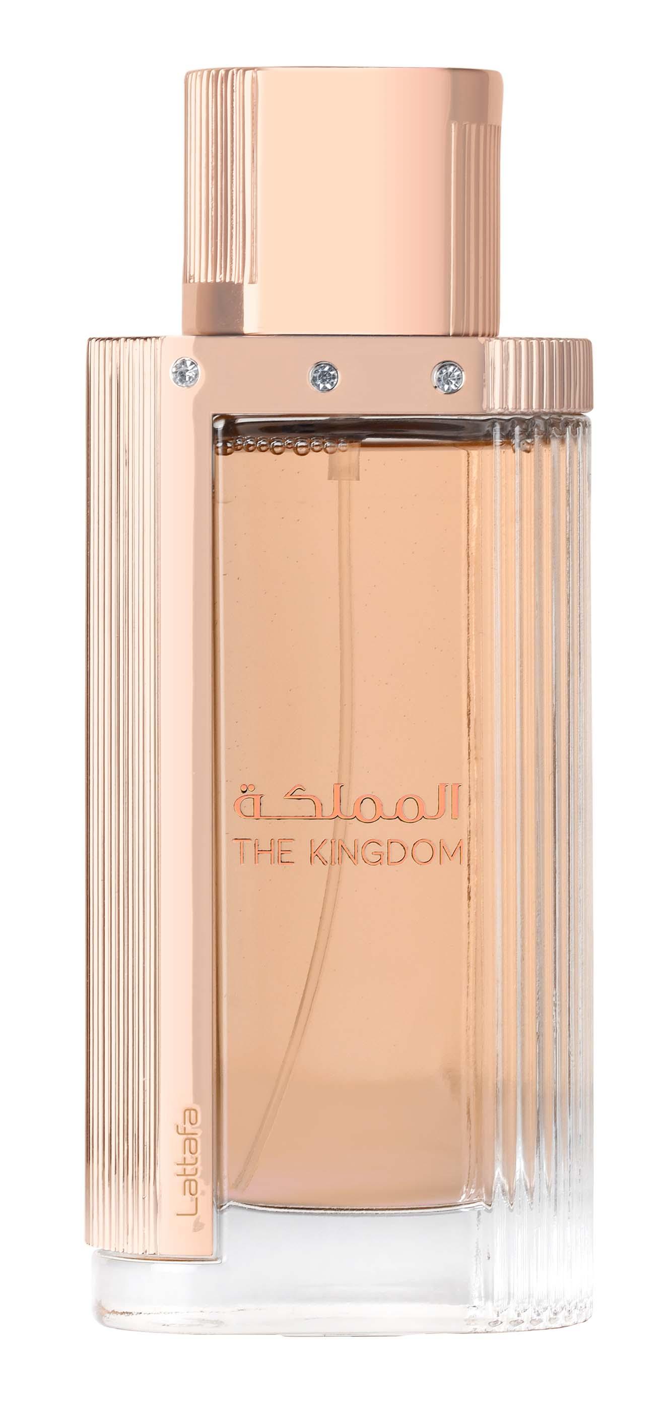 LATTAFA KINGDOM 3.4OZ W