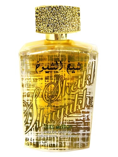 LATTAFA LUXE 3.4 FL EDP UNISEX