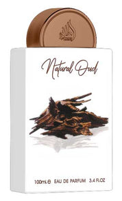 LATTAFA NATURAL OUD 3.4OZ EDP