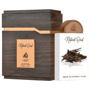 LATTAFA NATURAL OUD 3.4OZ EDP