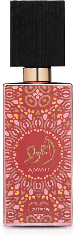 LATTAFA " AJWAD PINK" 2.0OZ EDP WOMEN