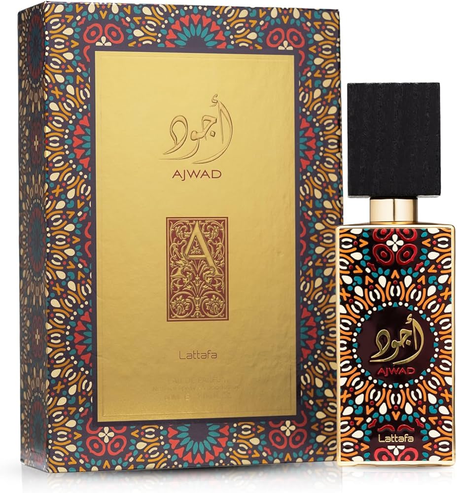 LATTAFA " AJWAD" 2.0OZ EDP SPR