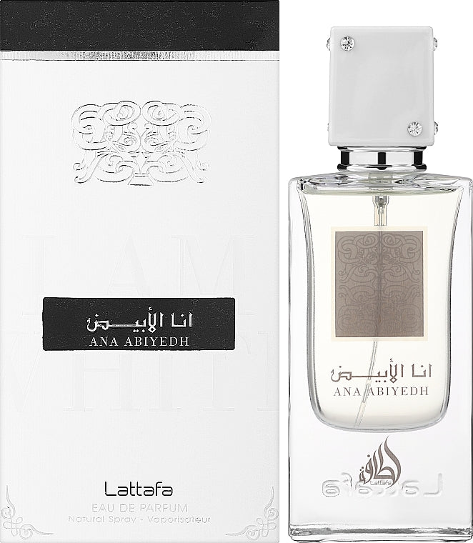 LATTAFA "ANA ABIYEDH" 2.04 EDP SPRAY