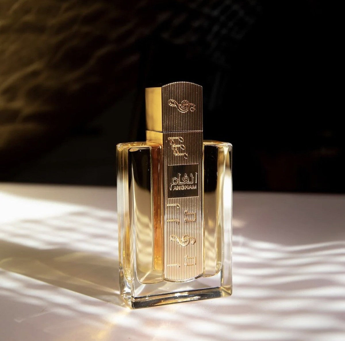 LATTAFA " ANGHAM" 3.4 OZ EDP SPR