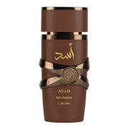 LATTAFA "ASAD BOURBON" 3.4 OZ EDP SPRAY