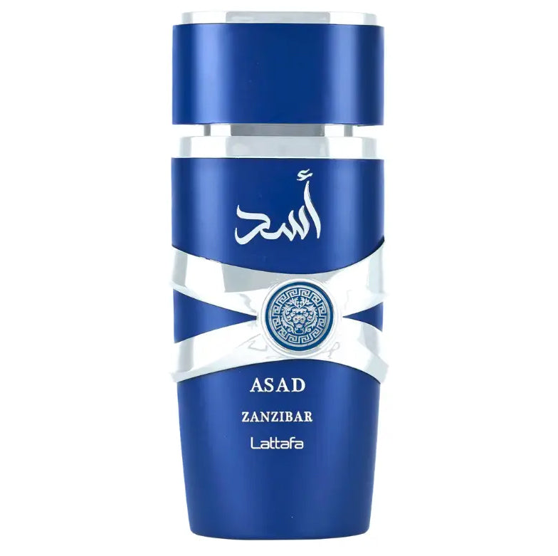 LATTAFA "ASAD ZANZIBAR" 3.4 OZ EDP SPRAY
