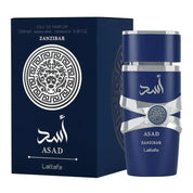 LATTAFA "ASAD ZANZIBAR" 3.4 OZ EDP SPRAY