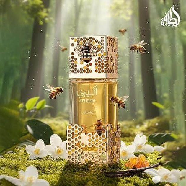 LATTAFA "ATHEERI 3.4P EDP SPR