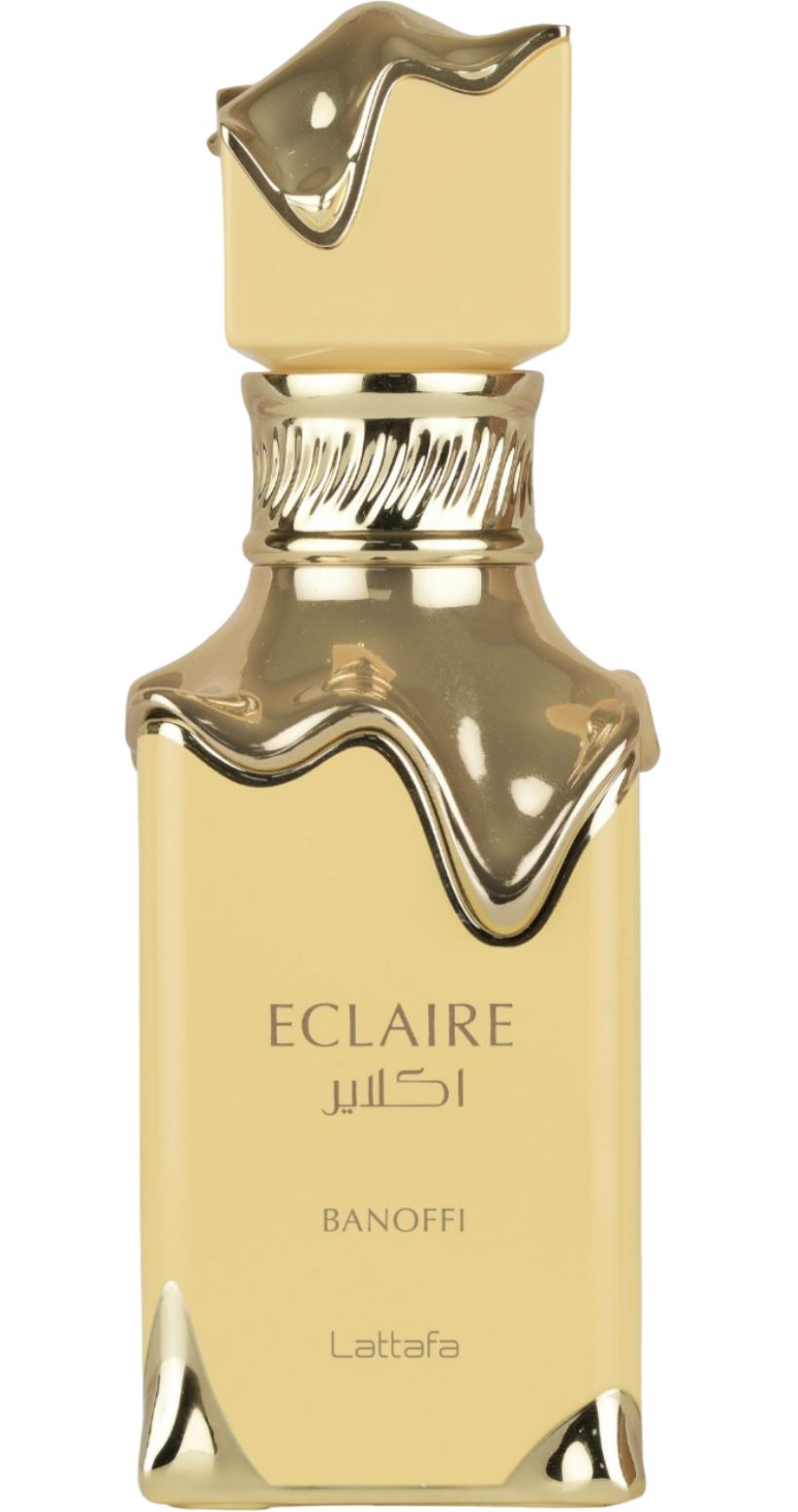 LATTAFA "ECLAIRE BANOFFI" 3.4OZ EDP SPR