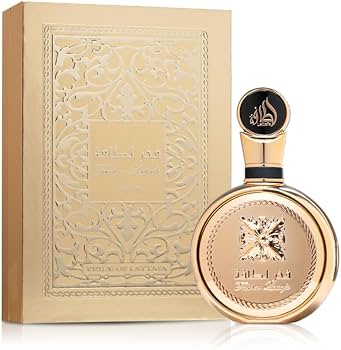 LATTAFA "FAKHAR GOLD" 3.4OZ EDP SPR UNISEX