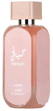 LATTAFA " HAYAATI FLORENCE" 3.4OZ EDP