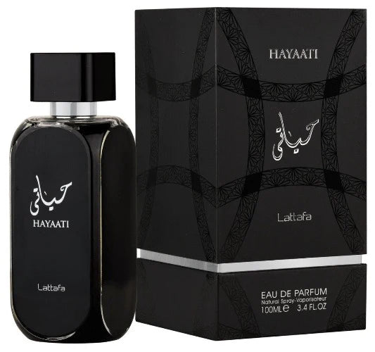 LATTAFA " HAYAATI" 3.4OZ EDP SPR