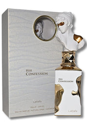 LATTAFA" HER CONFESSION" 3.4OZ EDP
