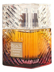 LATTAFA "KHAMRAH DUKHAN" 3.4OZ EDP SPR
