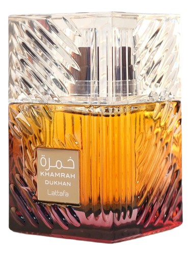 LATTAFA "KHAMRAH DUKHAN" 3.4OZ EDP SPR