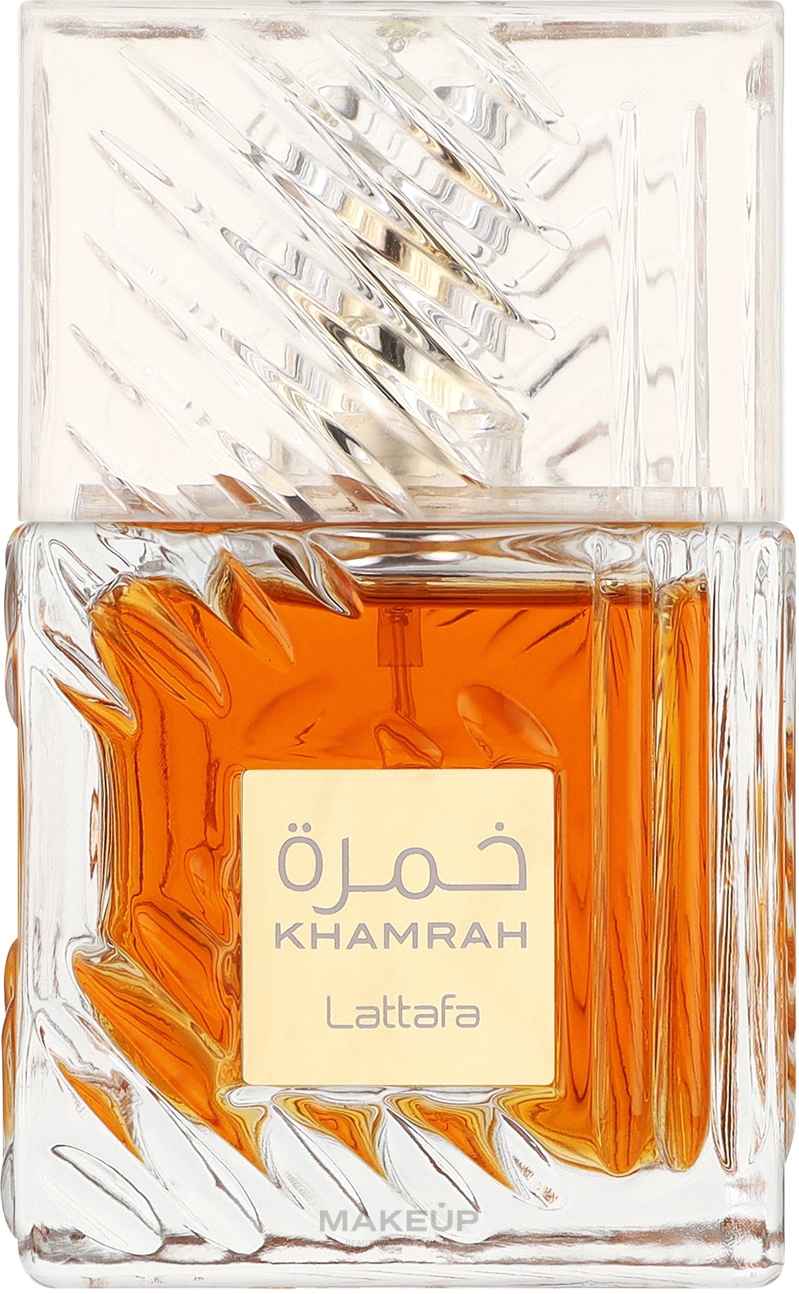 LATTAFA "KHAMRAH"3.4OZ EDP SPR