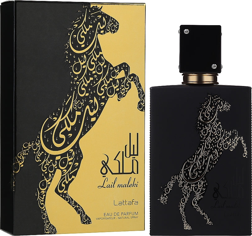 LATTAFA "LAIL MALEKI" 3.4OZ EDP