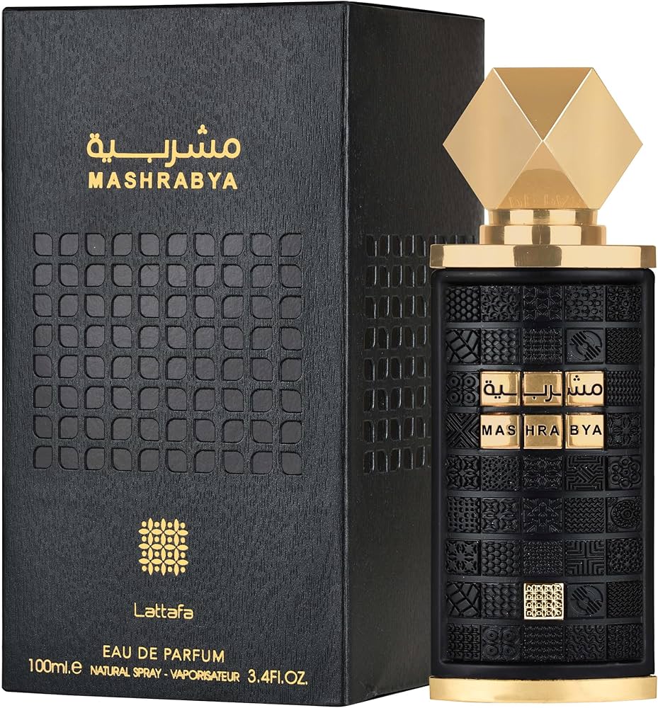 LATTAFA "MASHRABYA" 3.4OZ EDP SPR