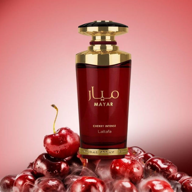 LATTAFA " MAYAR CHERRY INTENSE" 3.4OZ EDP SPR