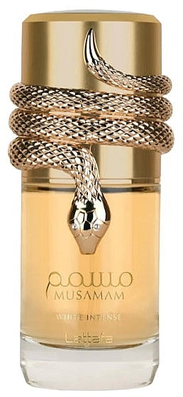 LATTAFA " MUSAMUM INTENSE" 3.4OZ EDP WOMEN