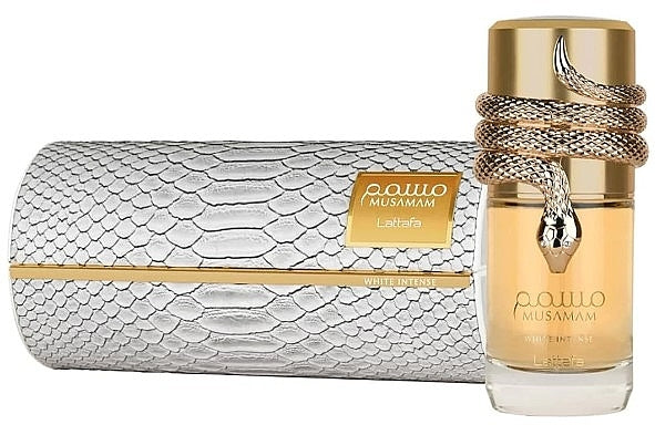 LATTAFA " MUSAMUM INTENSE" 3.4OZ EDP WOMEN