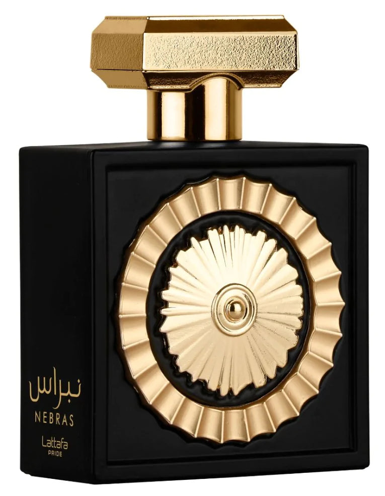 LATTAFA "NEBRAS" 3.4OZ EDP SPR