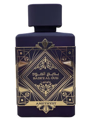 LATTAFA "OUD FOR GLORY AMETHYST" 3.4 OZ EDP SPRAY