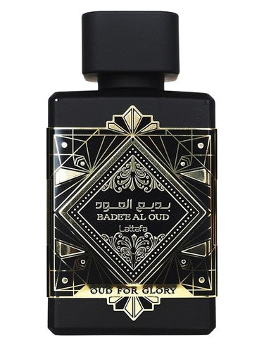 LATTAFA "OUD FOR GLORY" 3.4 OZ EDP SPRAY