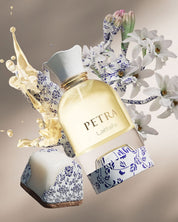LATTAFA "PETRA" 3.4OZ EDP SPR
