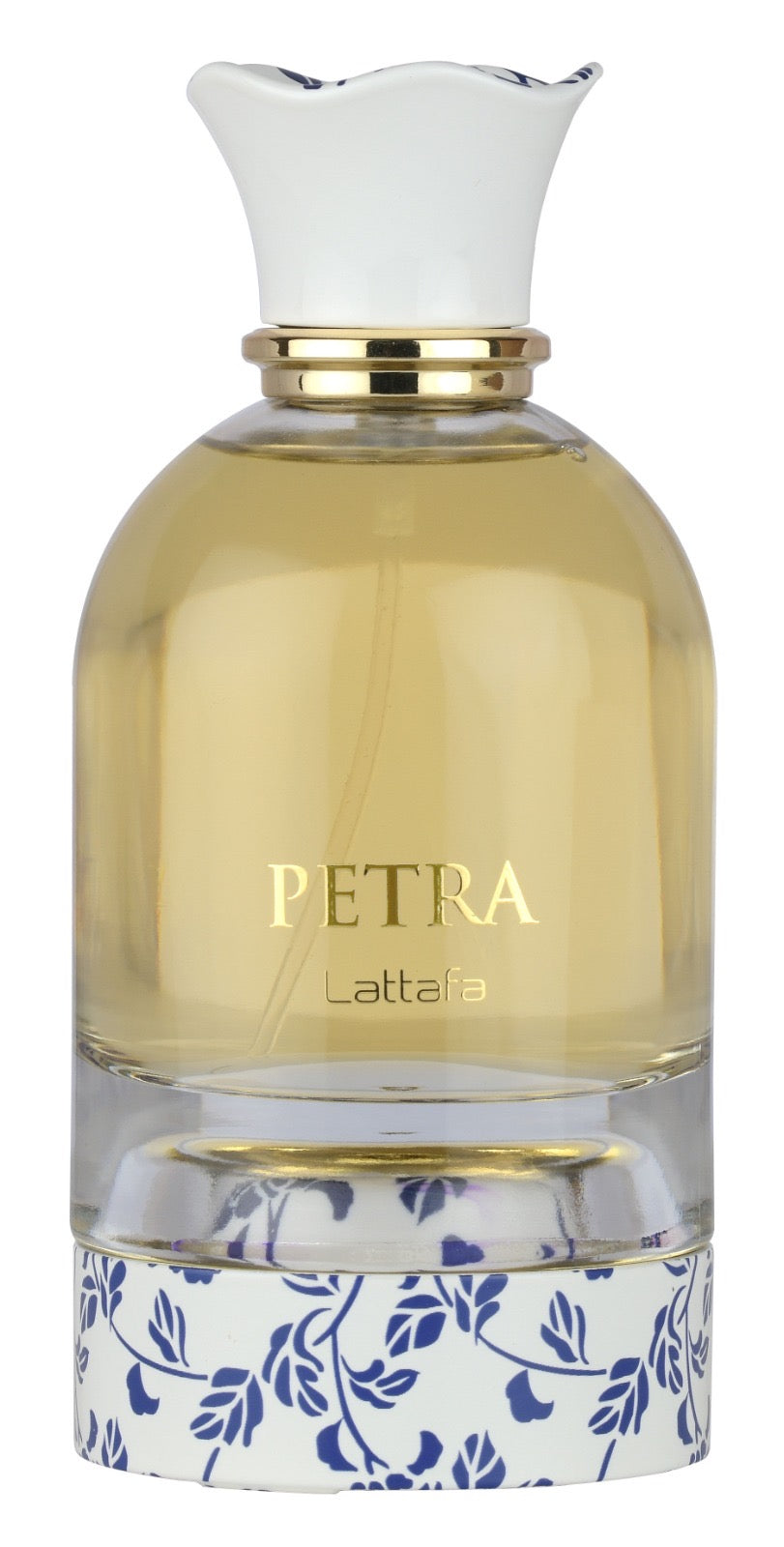 LATTAFA "PETRA" 3.4OZ EDP SPR