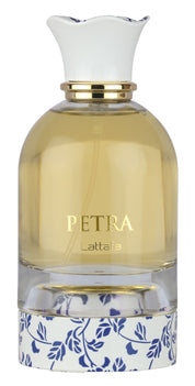 LATTAFA "PETRA" 3.4OZ EDP SPR