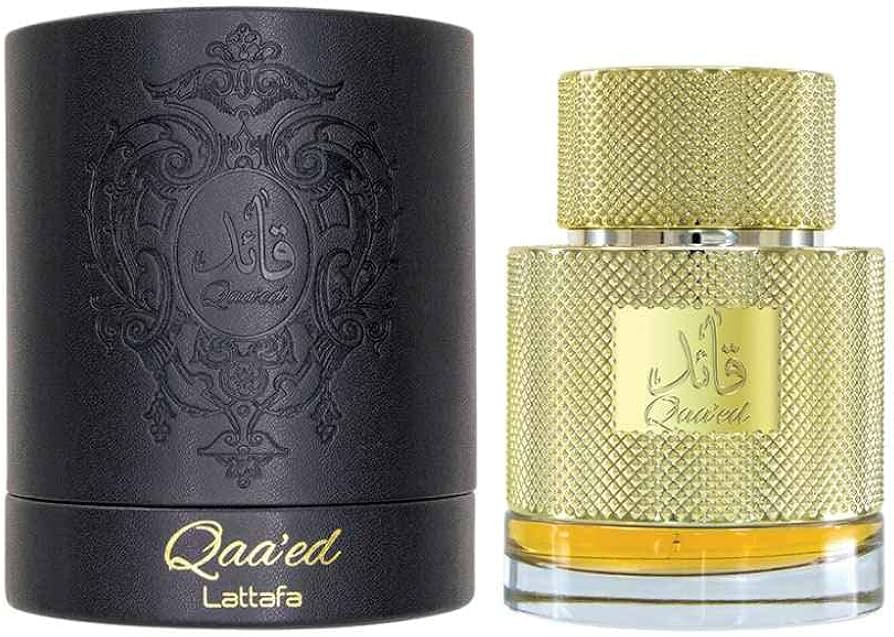 LATTAFA "QAAED" 3.4 OZ EDP SPRAY