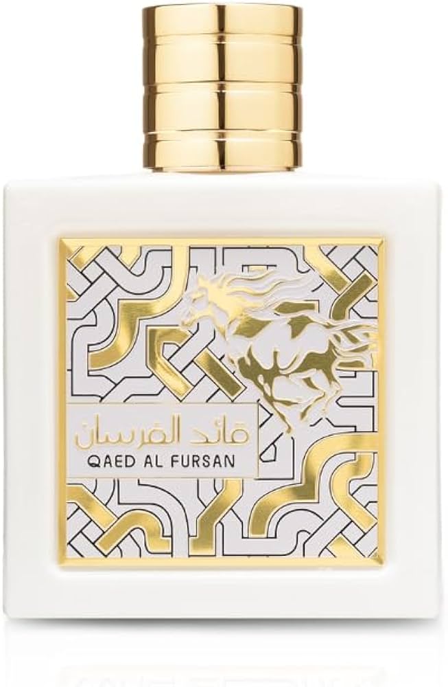 LATTAFA "QAED AL FURSAN UNLIMITED" 3.4 OZ EDP SPRAY WOMEN
