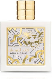 LATTAFA "QAED AL FURSAN UNLIMITED" 3.4 OZ EDP SPRAY WOMEN