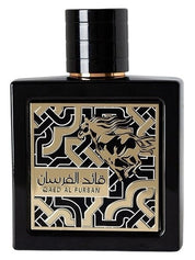 LATTAFA "QAED AL FURSAN" 3.4 OZ EDP SPRAY MEN