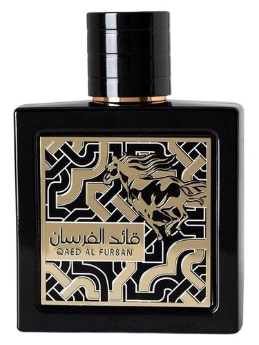LATTAFA "QAED AL FURSAN" 3.4 OZ EDP SPRAY MEN