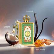 LATTAFA" QUEEN OF AREBIA" 3.4OZ EDP SPR